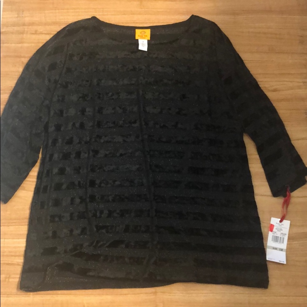 Long Sleeve Top